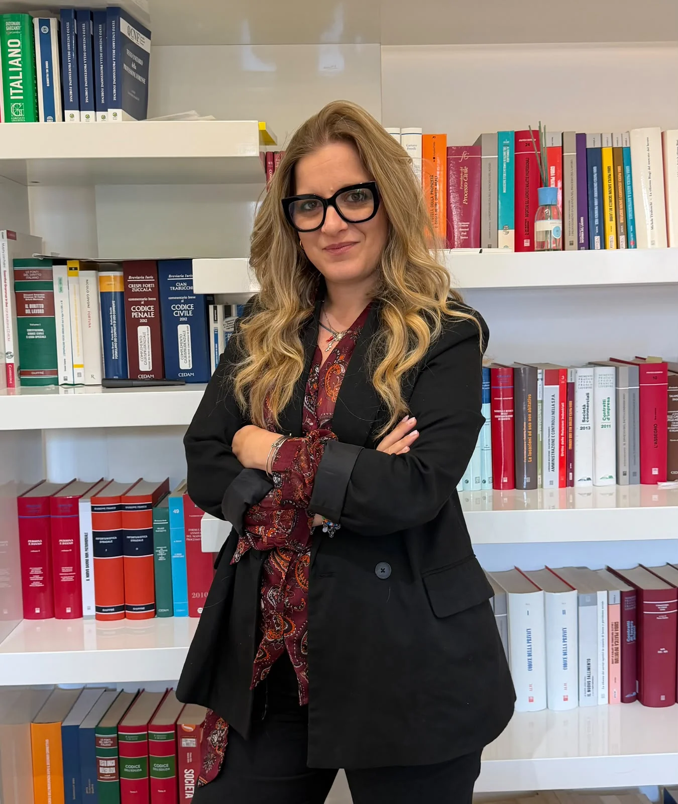 Mariagrazia Gentile — Beraldi & Vaccari
