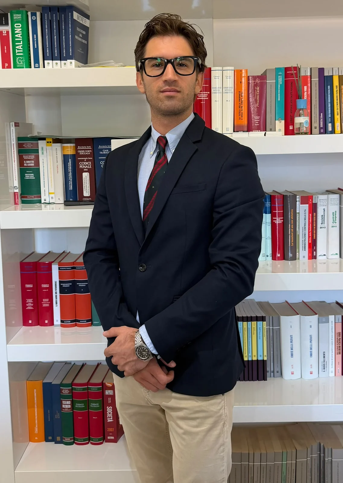 Riccardo Lera — Beraldi & Vaccari